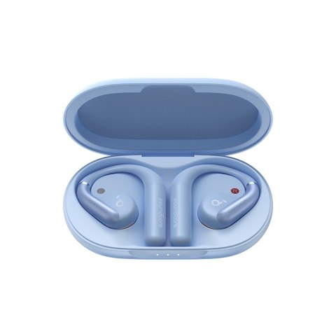 Anker słuchawki Bluetooth Soundcore AeroFit Open-Ear niebiesko-szare Anker słuchawki Bluetooth Soundcore AeroFit Open-Ear niebiesko-szare