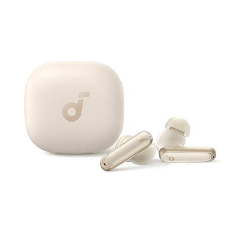 Anker słuchawki Bluetooth Soundcore P40i beżowe Anker słuchawki Bluetooth Soundcore P40i beżowe