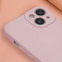 Nakładka Silicon do Xiaomi Redmi A3 4G (Global) rose