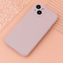 Nakładka Silicon do Xiaomi Redmi A3 4G (Global) rose