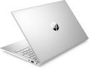 HP Pavilion 15-eh1318nw (15.6"/R7 5700U/24GB/SSD512GB/W11H/Srebrny)