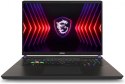 MSI Vector 17 HX (17"/I9-13980HX/RTX4060/32GB/SSD1TB/W11H/Czarny)