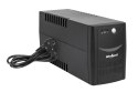 Zasilacz awaryjny UPS REBEL model Micropower 600 ( offline, 600VA / 360W , 230 V , 50Hz )