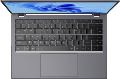 CHUWI GemiBook X Pro (14.1"/N100/integ/8GB/SSD256GB/W11H/Szaro-czarny) CHUWI GemiBook X Pro (14.1"/N100/integ/8GB/SSD256GB/W11H/Szaro-czarny)