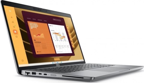 DELL Latitude 5450 (14"/U7-155U/integ/16GB/SSD512GB/W11P/Srebrny) DELL Latitude 5450 (14"/U7-155U/integ/16GB/SSD512GB/W11P/Srebrny)