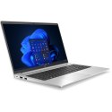 HP ProBook 450 G9 (15.6"/I7-1255U/IRIS XE/16GB/SSD512GB/W11P/Srebrno czarny)