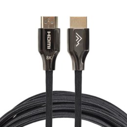 Kabel HDMI Montis MT006-3 8K, 3m High Speed