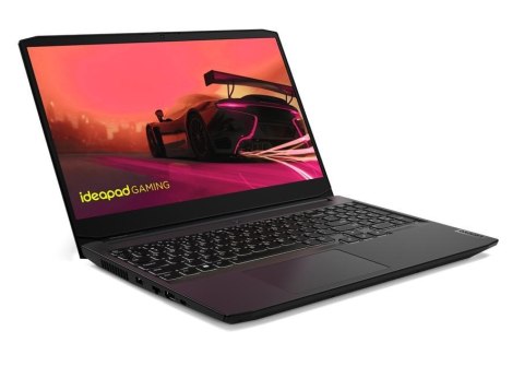 LENOVO IdeaPad Gaming 3 (15.6"/R5 5500H/RTX2050/16GB/SSD512GB/W11H/Czarny)