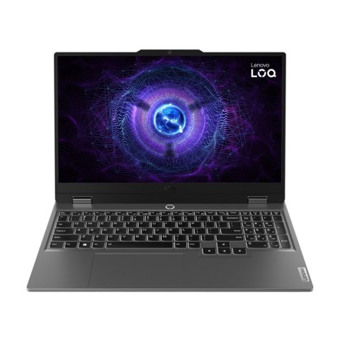 LENOVO LOQ 15IAX9 (15.6"/i5-12450HX/RTX3050/16GB/SSD1TB/Szary)