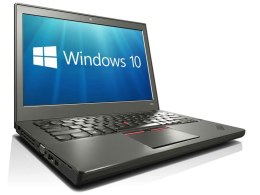 Laptop Lenovo X250 Kamera