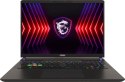 MSI Vector 16 HX (16"/i9-14900HX/RTX4070/32GB/SSD1TB/W11H/Czarny)