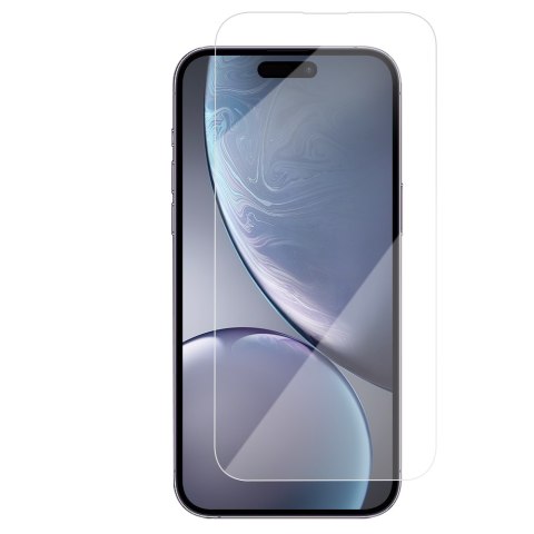 Szkło hartowane 2,5D do iPhone 14 Pro Max 6,7" Szkło hartowane 2,5D do iPhone 14 Pro Max 6,7"