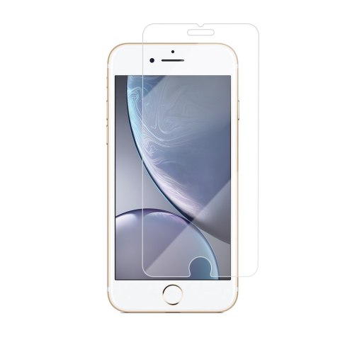 Szkło hartowane 2,5D do iPhone 7 / 8 / SE 2020 / SE 2022 Szkło hartowane 2,5D do iPhone 7 / 8 / SE 2020 / SE 2022