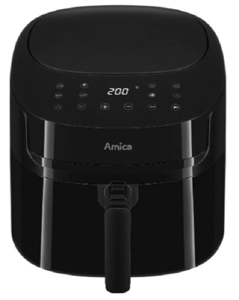 Frytkownica AMICA 1194489 (1800W /Czarny )