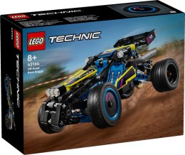 LEGO 42164 Technic - Wyścigowy łazik terenowy