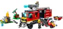 LEGO 60374 City - Terenowy pojazd straży pożarnej