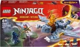 LEGO 71810 NINJAGO - Smoczątko Riyu