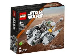 LEGO 75363 Star Wars - Myśliwiec N-1 Mandalorianina w mikroskali