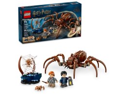 LEGO 76434 HARRY POTTER - Aragog w Zakazanym Lesie