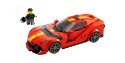 LEGO 76914 Speed Champions - Ferrari 812 Competizione