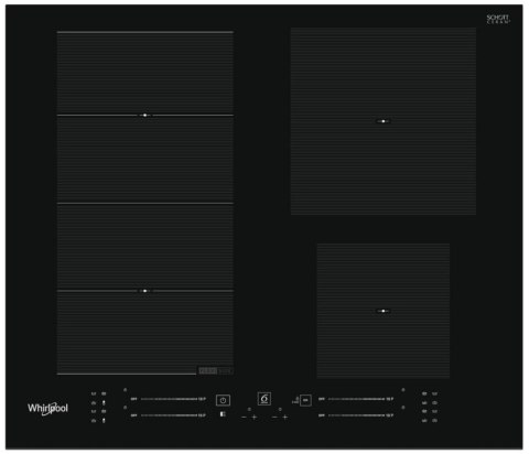 Płyta indukcyjna WHIRLPOOL 859991579520