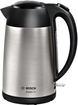 Czajnik BOSCH TWK3P420 (1.7L /2400W /Inox-czarny )