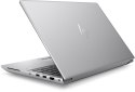 HP ZBook Fury 16 G11 (16"/i7-14700HX/RTX2000A/32GB/SSD1TB/W11P/Srebrno czarny)