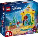 LEGO 43235 DISNEY - Scena muzyczna Arielki