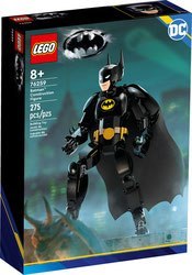 LEGO 76259 Super Heroes - Figurka Batmana do zbudowania