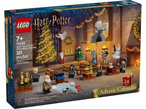 LEGO 76438 Harry Potter - Kalendarz adwentowy