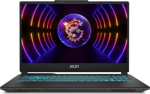 MSI Cyborg 15 A12VF-266XPL (15.6"/I5-12450H/RTX4060/16GB/SSD512GB/Czarny)