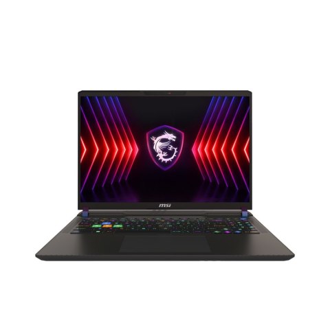 MSI Vector 16 (16"/I9-13980HX/RTX4080/16GB/SSD1TB/W11H/Czarny)