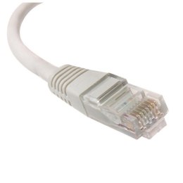 Patchcord Maclean MCTV-653 UTP 5e wtyk-wtyk 5m szary