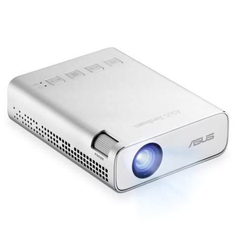 Projektor DLP ASUS ZenBeam E1R (FWVGA /200 ANSI /500:1 /DLP)