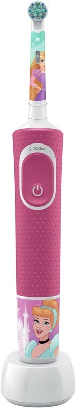 Szczoteczka elektryczna ORAL-B Vitality Kids D100 Princess