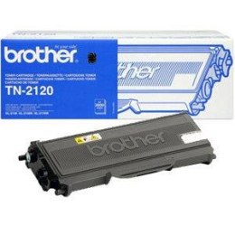 Toner Brother TN-2120 Black, 2600 str.