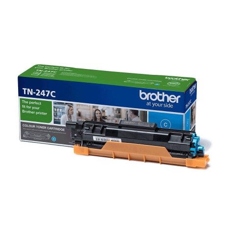 Toner Brother TN-247C Cyan