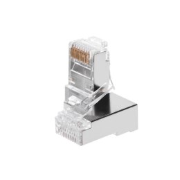 Wtyk RJ45 FTP STP kat. 6, linka, Netrack (100 szt)