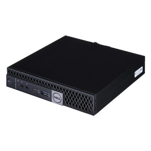 DELL OptiPlex 5070 Micro i5-9500T 16GB 512GB SSD USFF Win11pro UŻYWANY DELL OptiPlex 5070 Micro i5-9500T 16GB 512GB SSD USFF Win11pro UŻYWANY