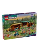 LEGO 42624 FRIENDS - Przytulne domki na letnim obozie