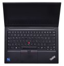 LENOVO ThinkPad E14 Gen2 i5-1135G7 16GB 256SSD 14"FHD (qwerty) Win11pro + zasilacz UŻYWANY