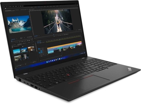 LENOVO ThinkPad T16 G1 (16"/R7 P6850U/AMD RG/16GB/SSD512GB/W11P/Czarny)