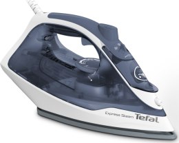 Żelazko parowe TEFAL Express Steam FV2837E0 FV2837E0 (2400W /Niebiesko-biały)