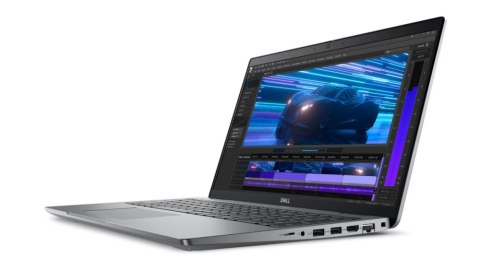 DELL Precision 3591 (15.6"/U7-155H/RTX 1000 Ada/16GB/SSD512GB/W11P/Szaro-czarny) DELL Precision 3591 (15.6"/U7-155H/RTX 1000 Ada/16GB/SSD512GB/W11P/Szaro-czarny)