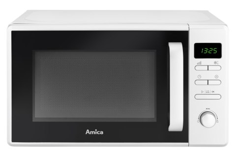 Kuchenka mikrofalowa wolnostojąca AMICA AMMF20E1W (700W /20L /Biały)