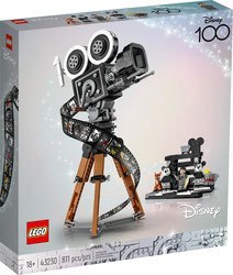 LEGO 43230 Disney - Kamera Walta Disneya