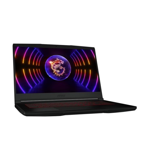 MSI Thin GF63 (15.6"/I7-12650H/RTX3050/8GB/SSD512GB/Czarny)