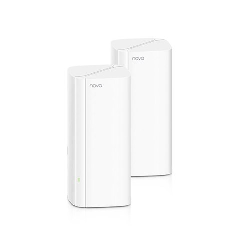 System Mesh Tenda nova EX12 (2-pack) WiFi 6 3000Mb/s