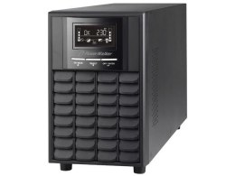 Zasilacz awaryjny UPS Power Walker Line-Interactive 1500VA CW FR 3xPL, USB, RS232, LCD, EPO