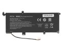 Bateria Mitsu do HP Envy 15-aq, 15t-aq, x360 15-ar